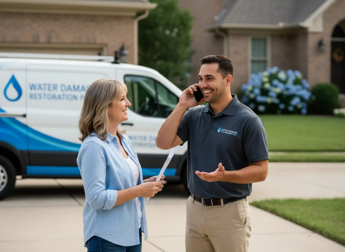 Flood Restoration Cresco, PA FAQs